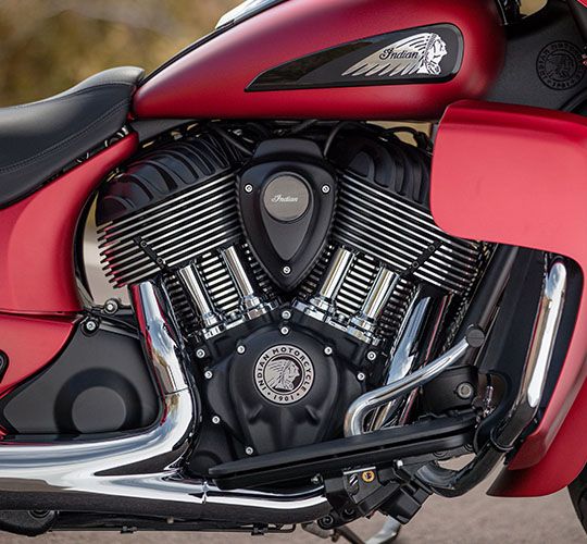 Thunder Stroke® 116 V-Twin Engine